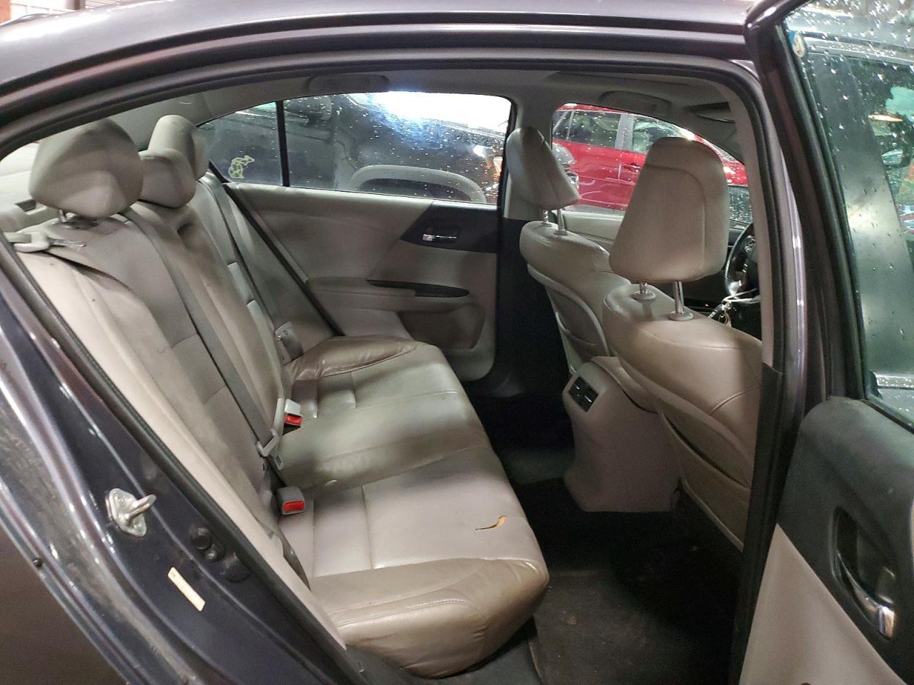 2013 HONDA ACCORD