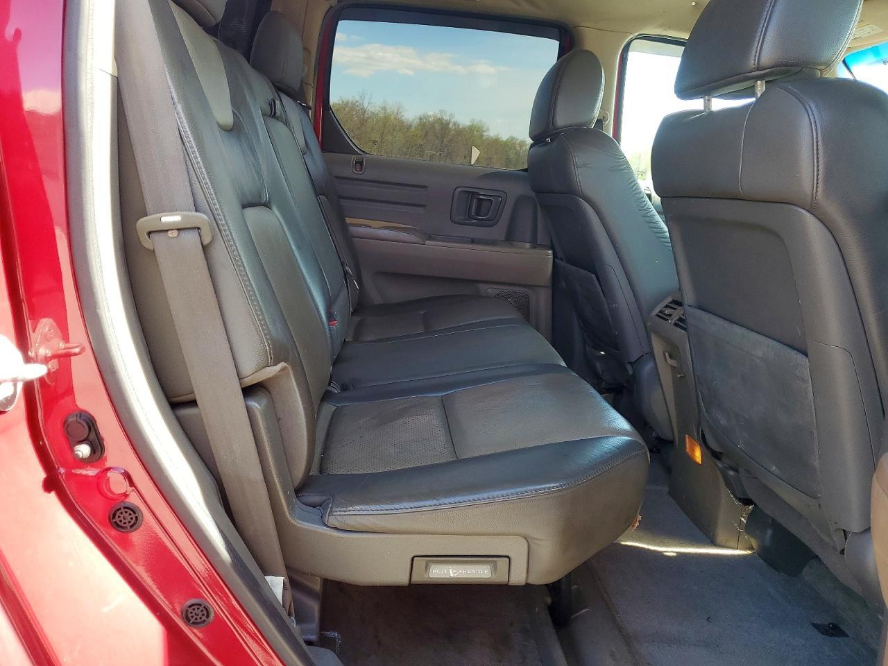 2006 HONDA Ridgeline