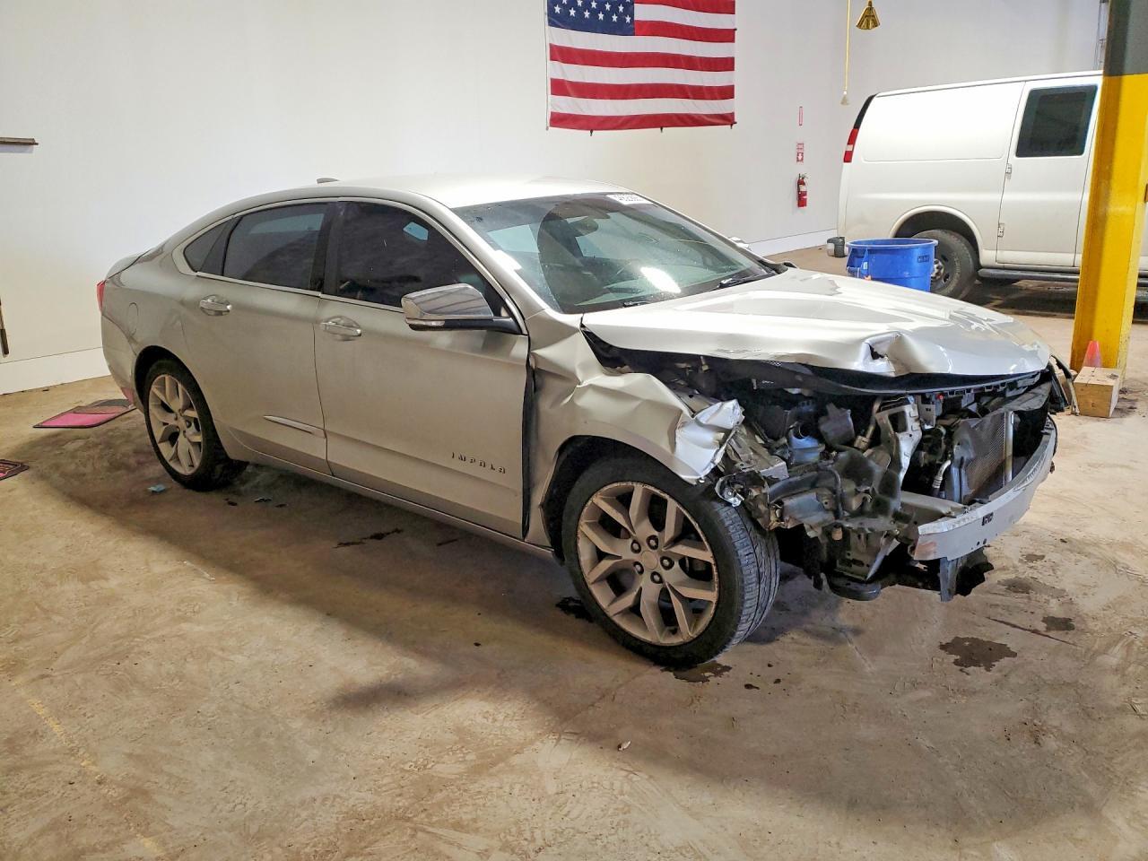 2018 CHEVROLET IMPALA