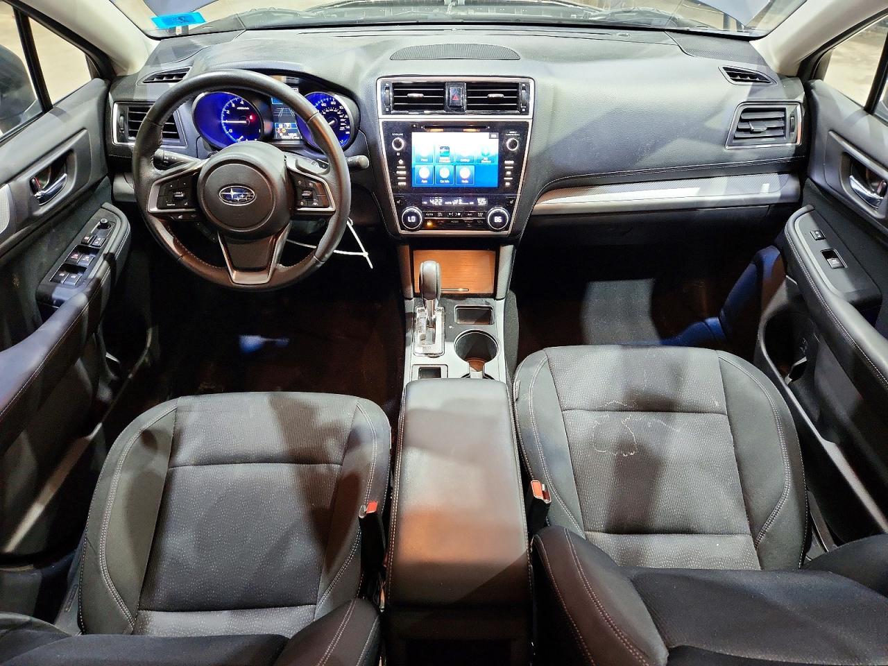 2019 SUBARU Legacy