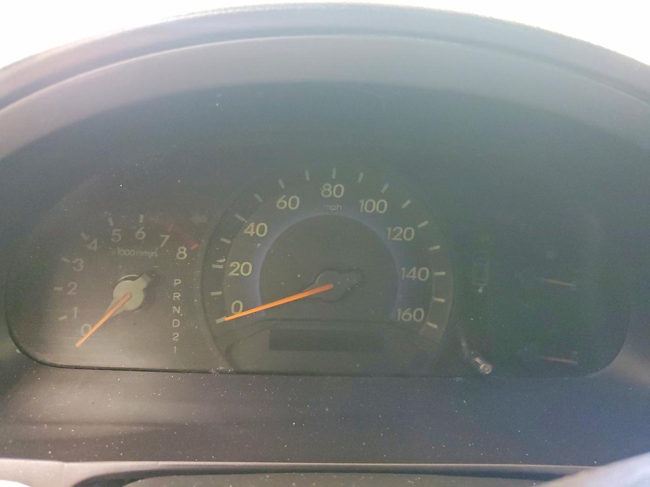 2007 HONDA Oddesey