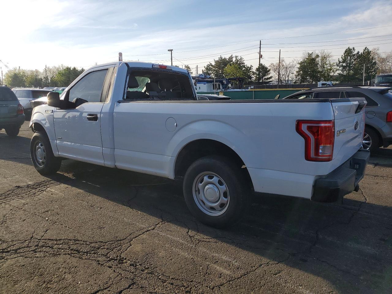 2016 FORD F-150 Lightning
