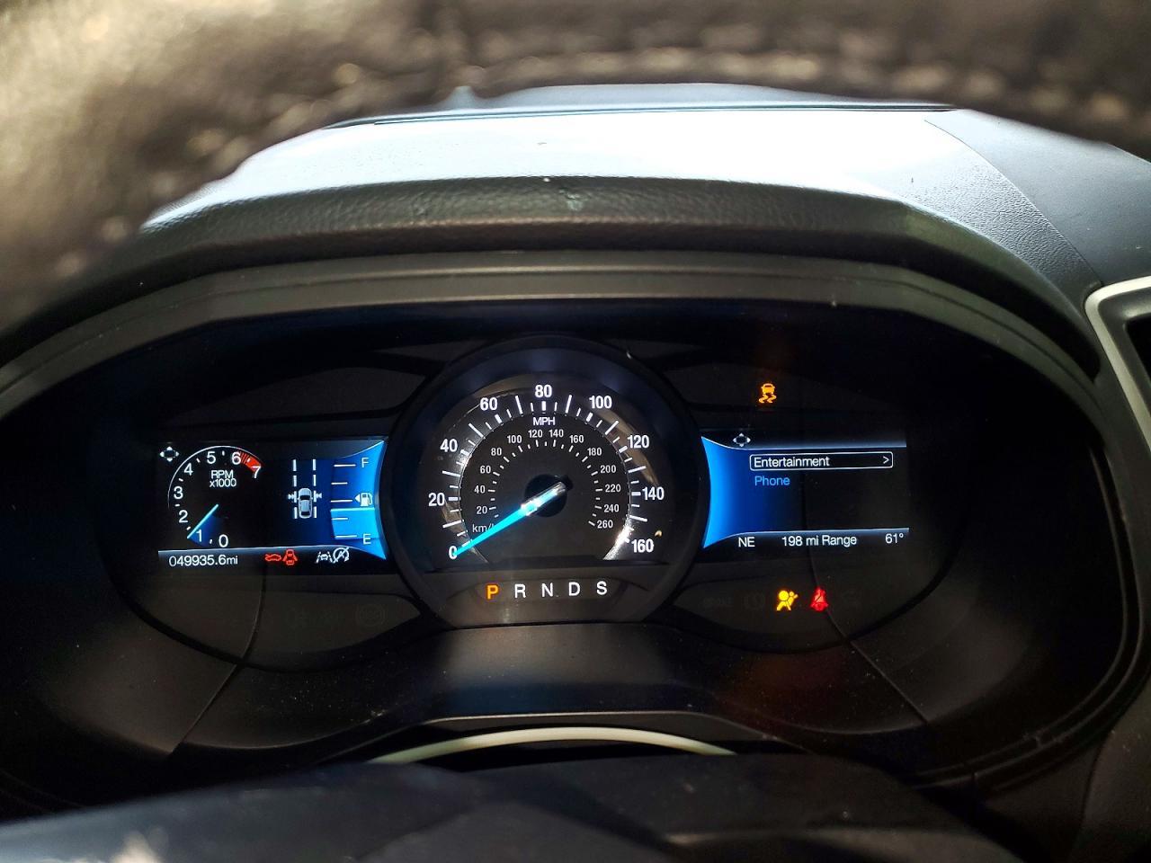 2024 FORD EDGE