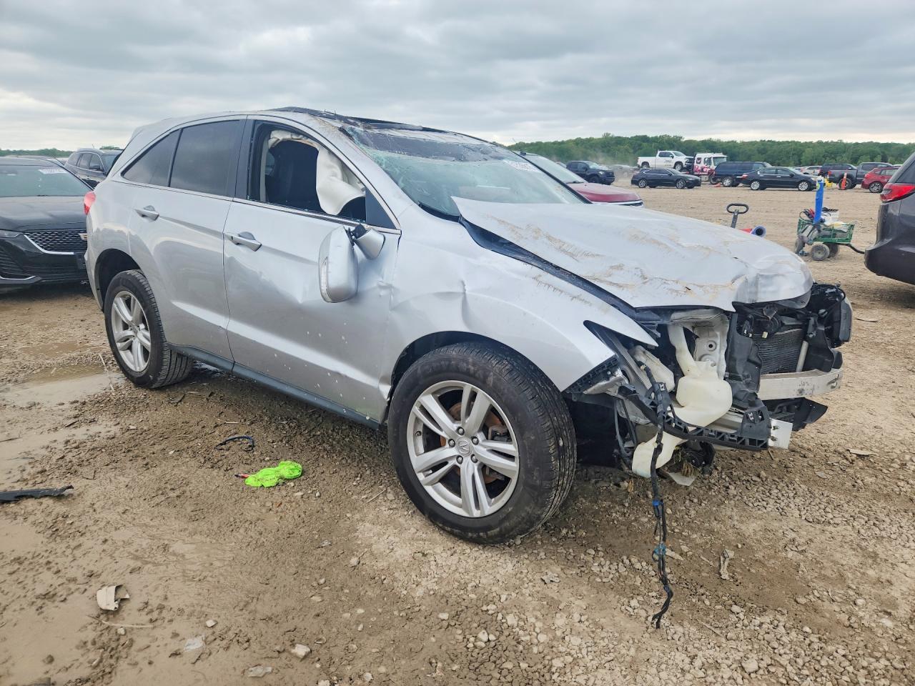 2013 ACURA RDX