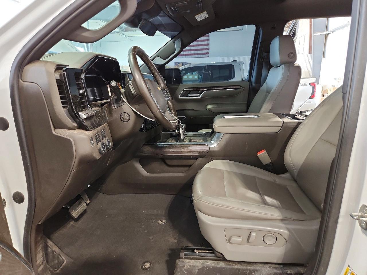 2022 CHEVROLET Silverado