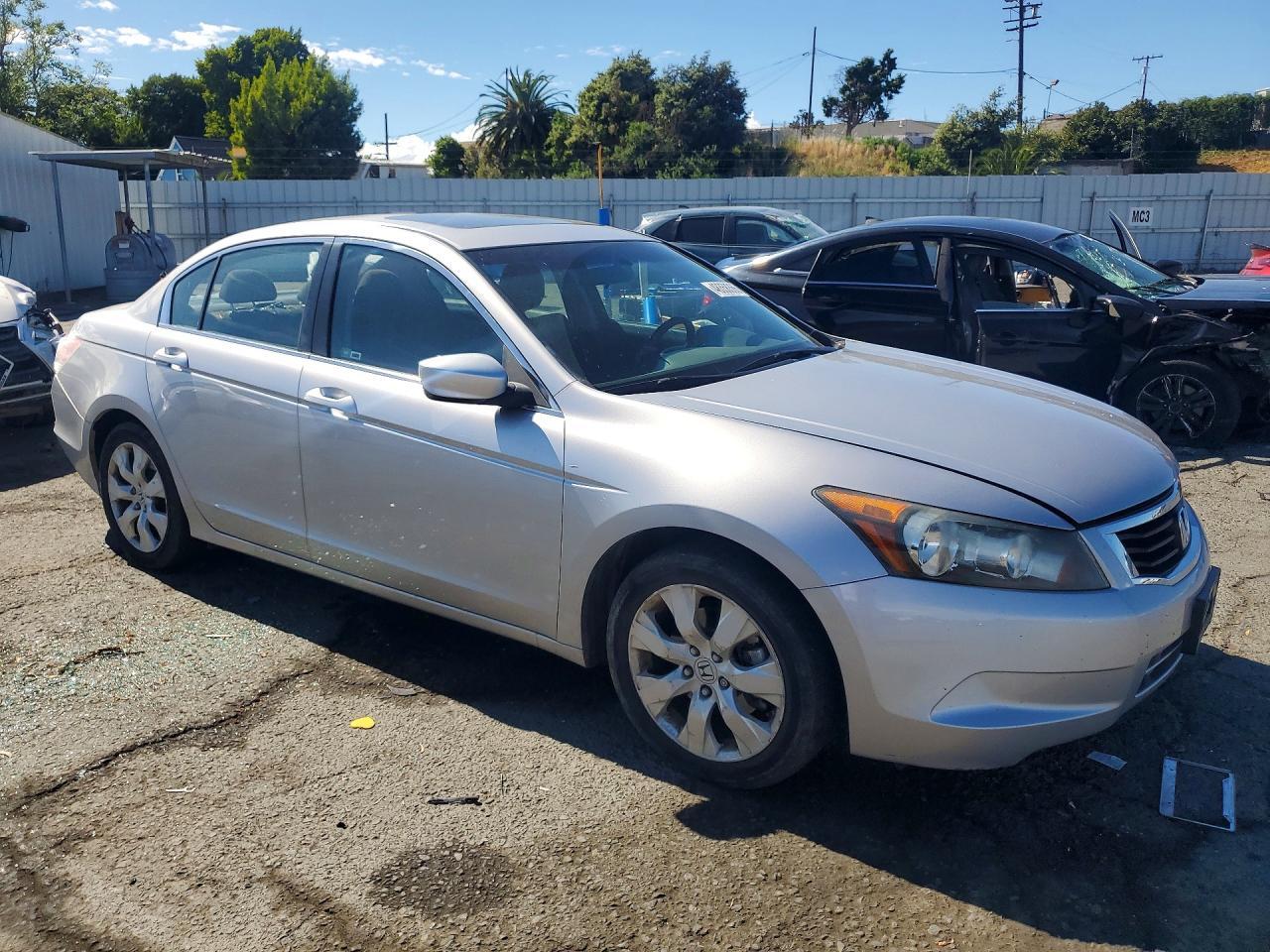 2010 HONDA ACCORD