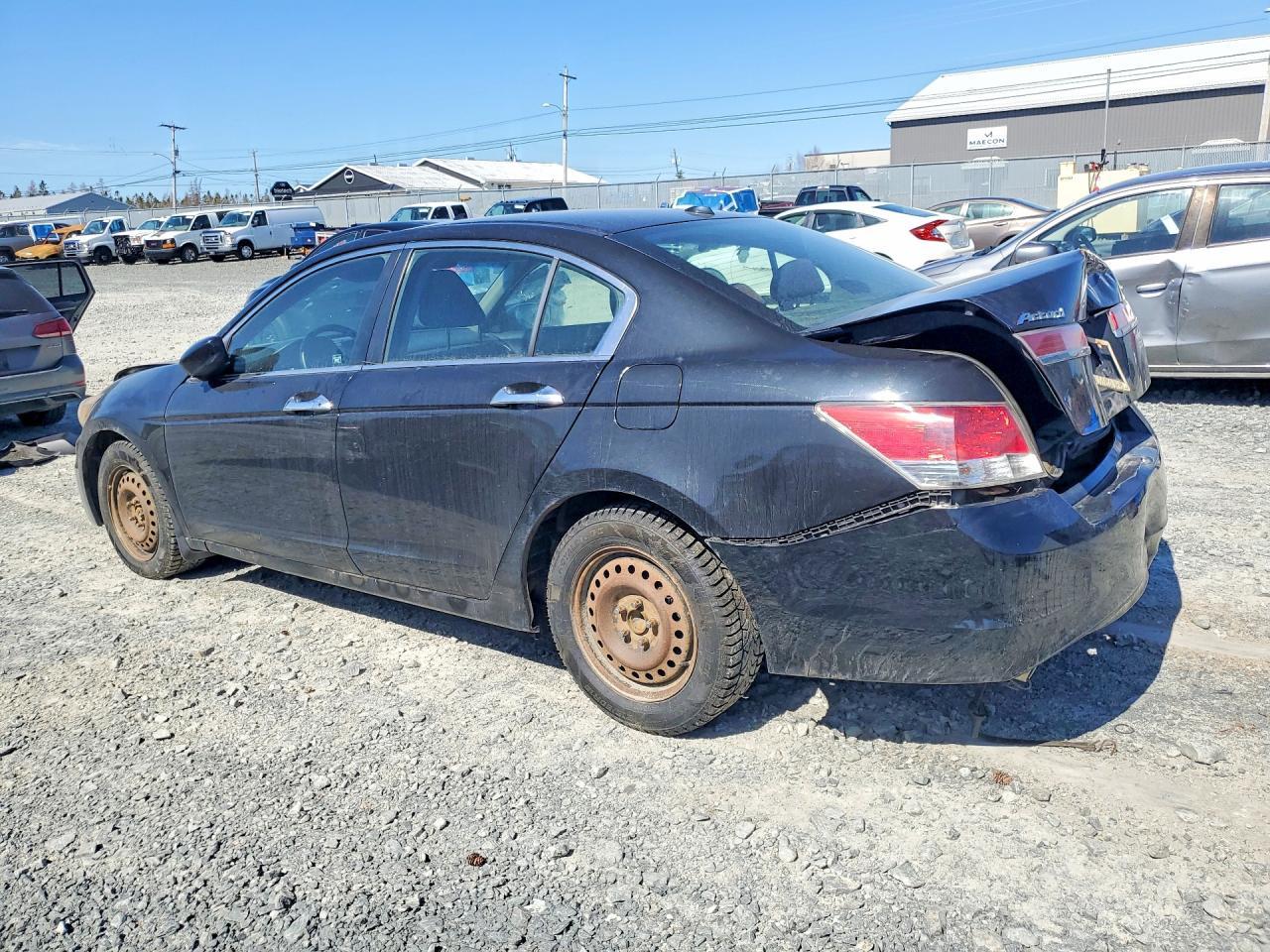 2011 HONDA ACCORD