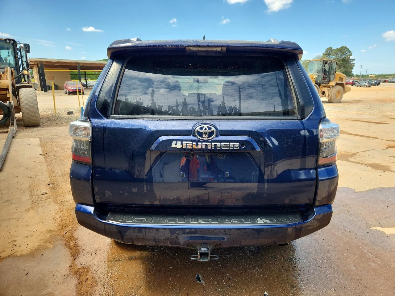 2018 TOYOTA 4Runner