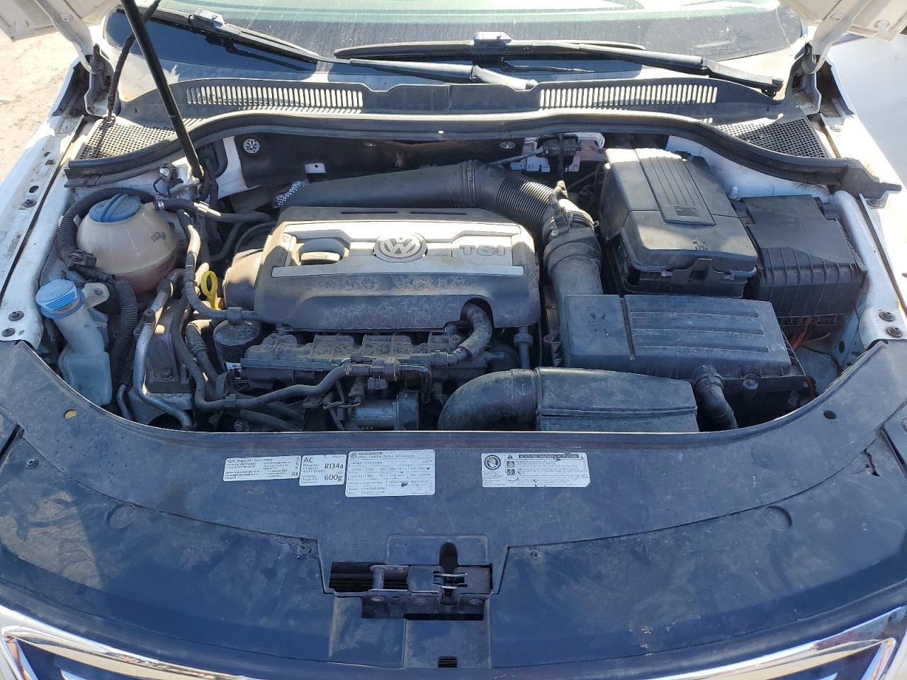 2012 VOLKSWAGEN CC