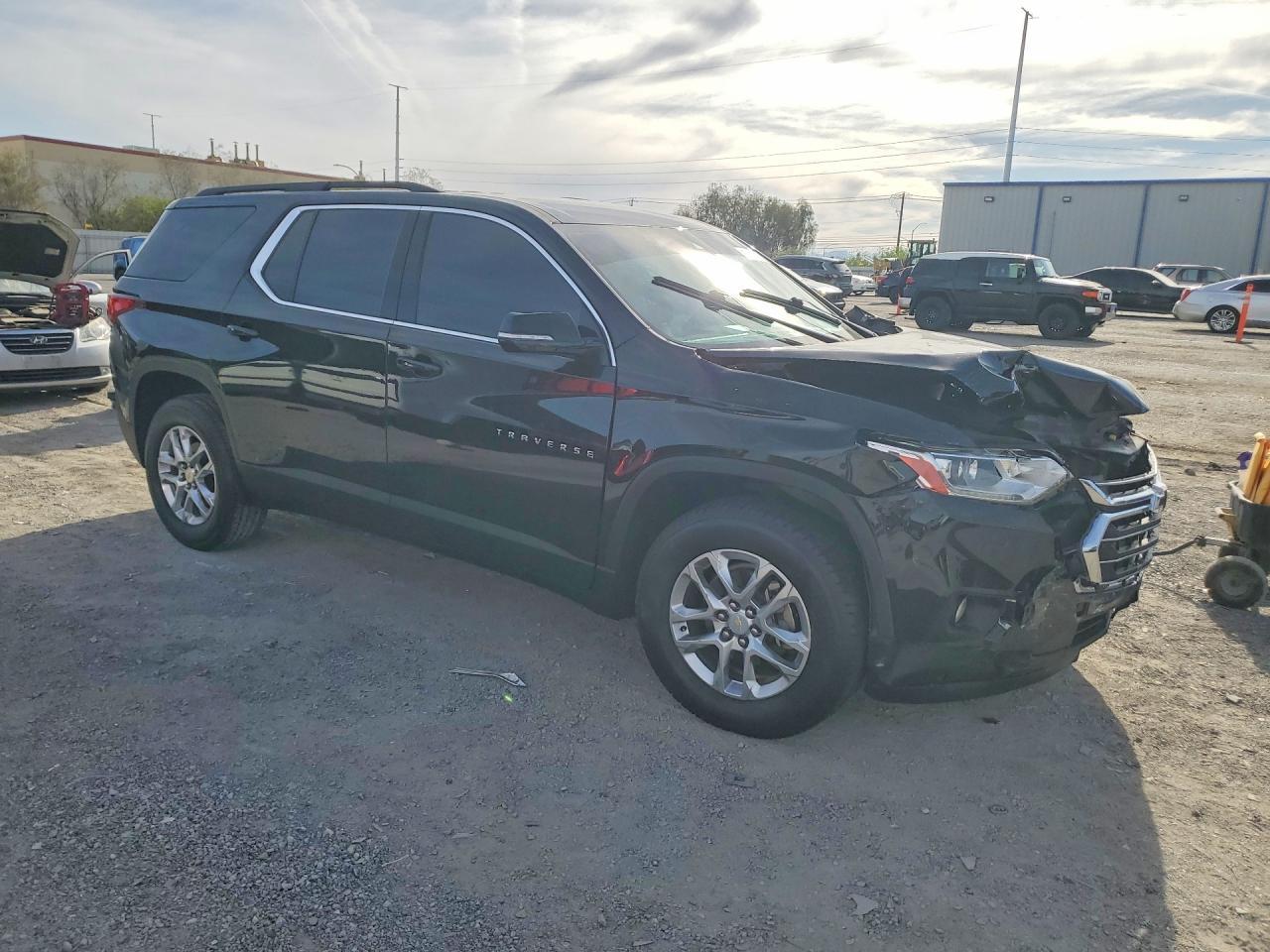 2020 CHEVROLET TRAVERSE
