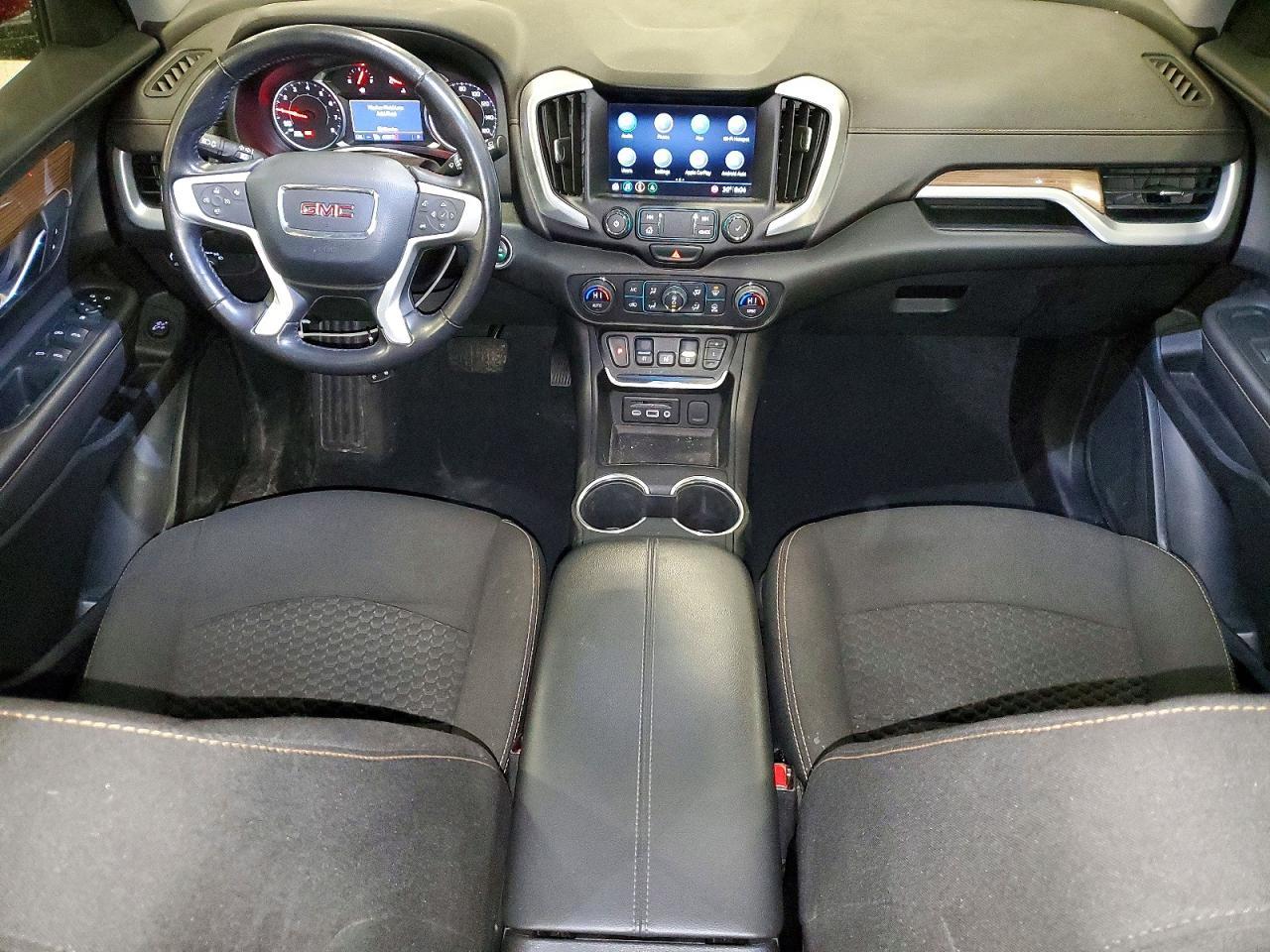 2020 GMC Terrain