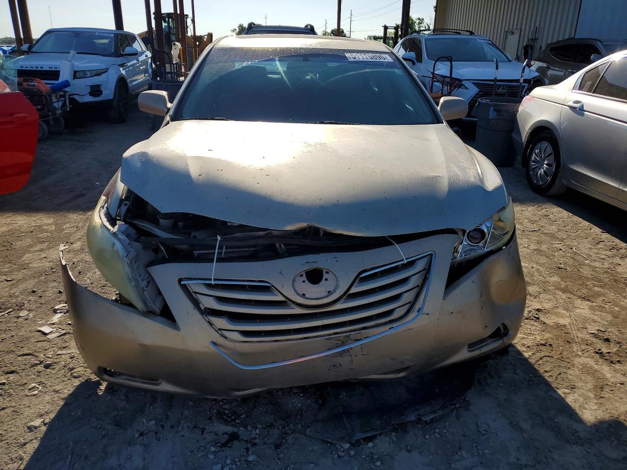 2008 TOYOTA CAMRY