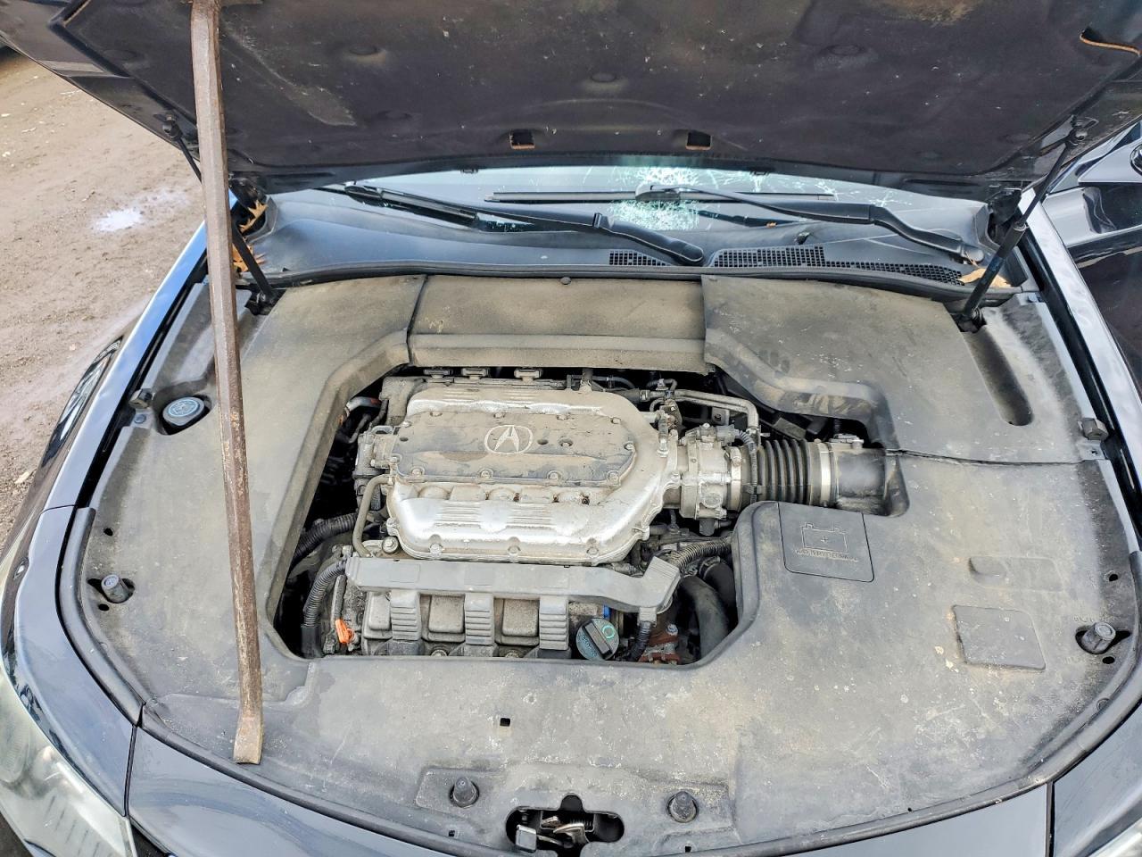 2012 ACURA TL
