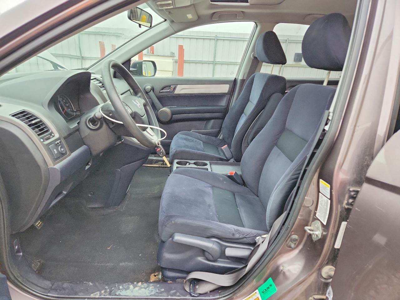 2011 HONDA CR-V