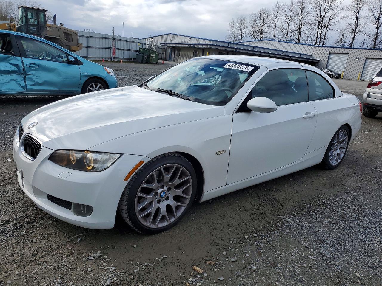 2007 BMW 3 SERIES