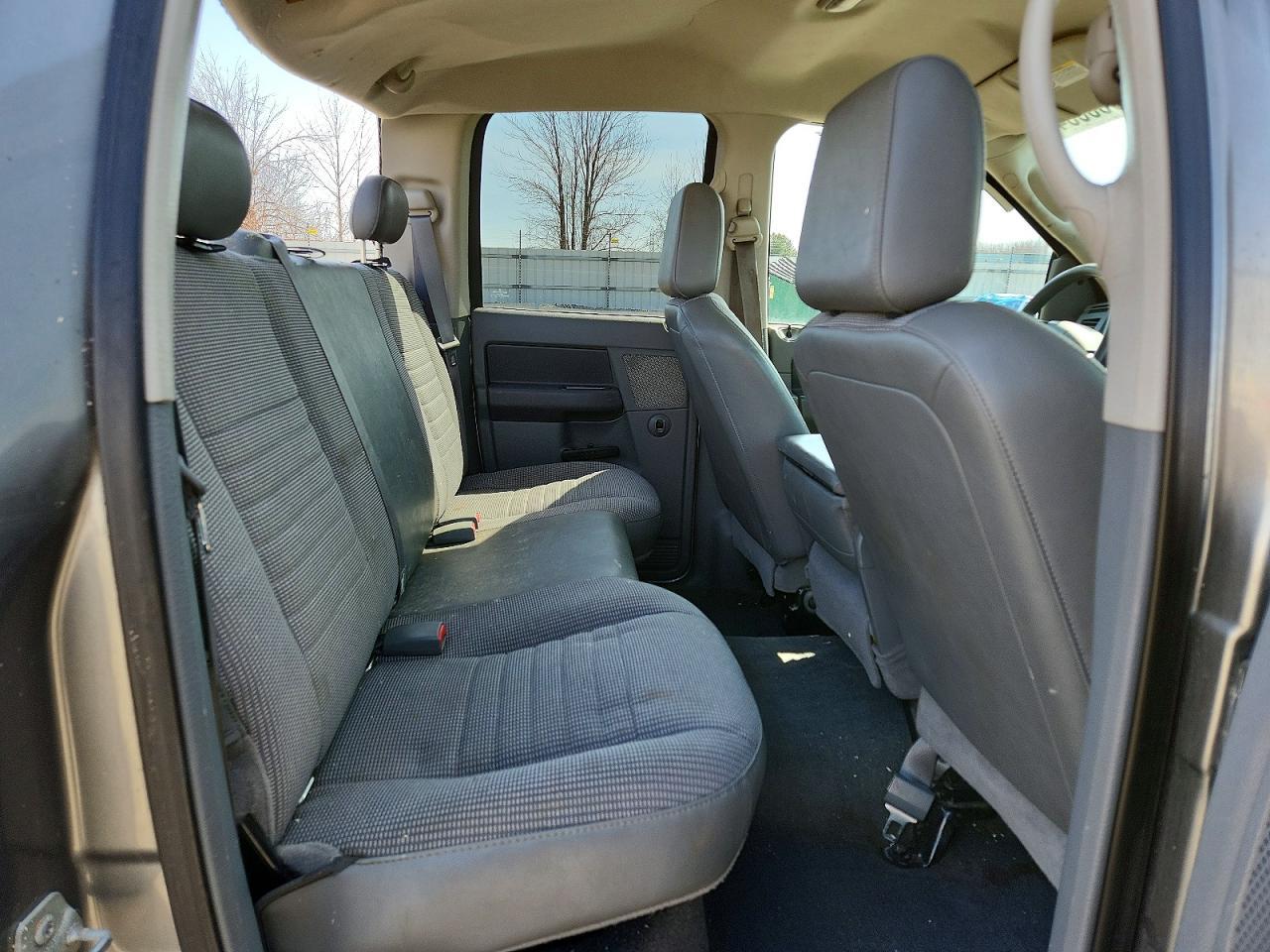 2008 DODGE Ram 2500