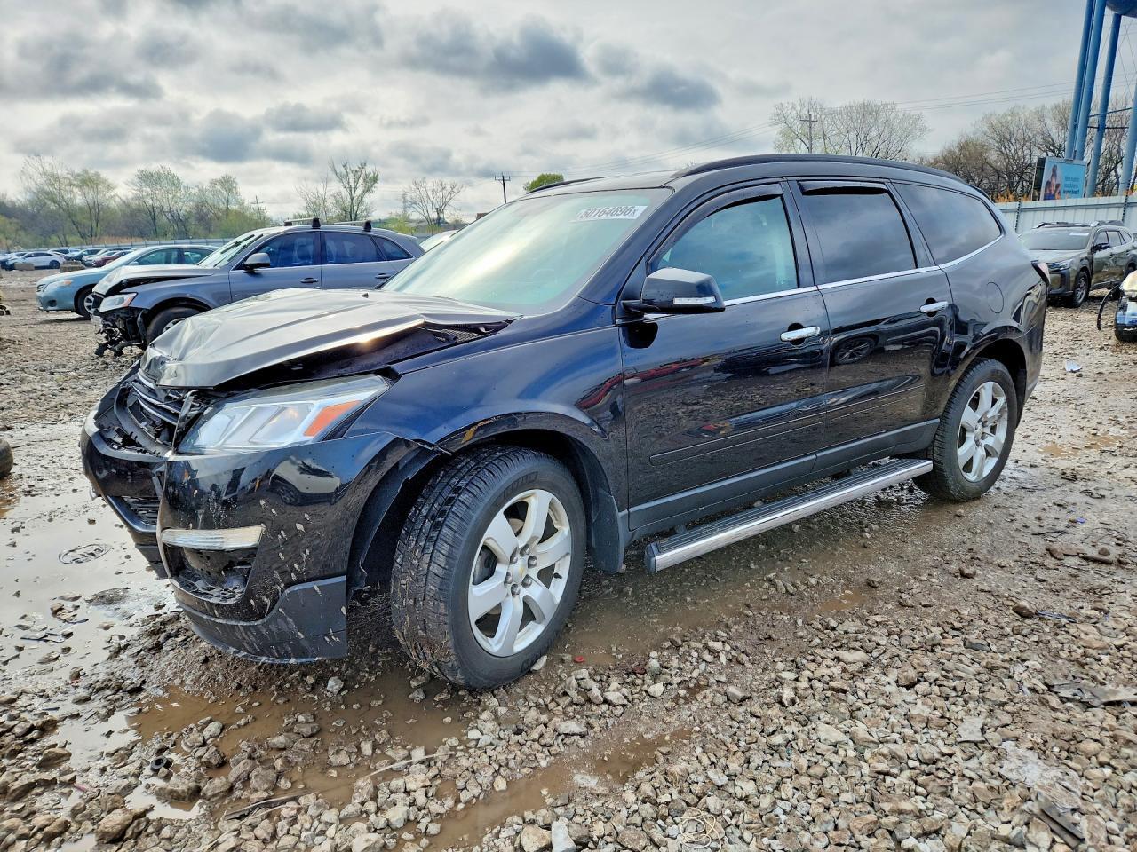 2017 CHEVROLET TRAVERSE