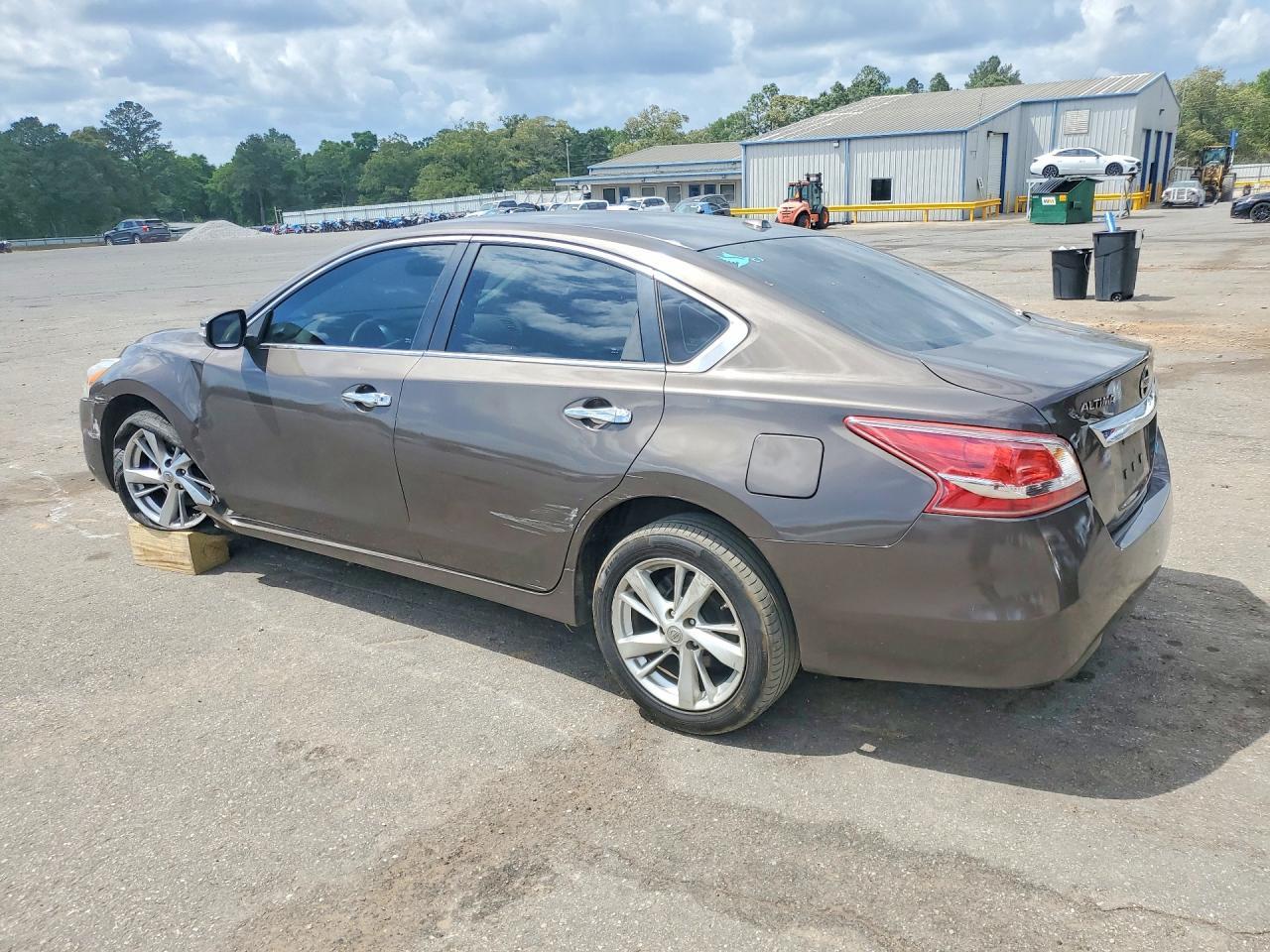2013 NISSAN ALTIMA