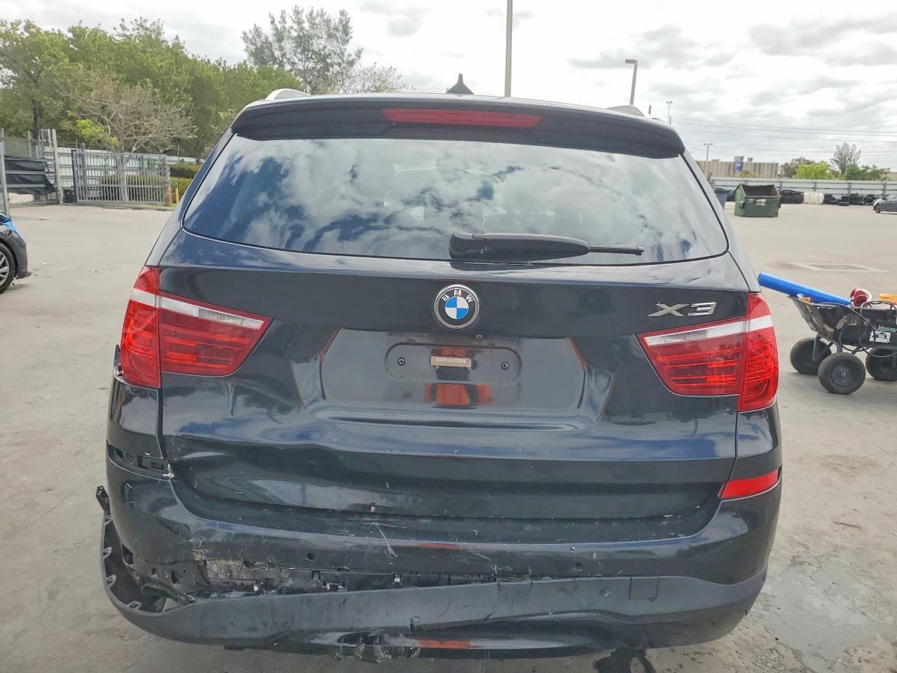 2017 BMW X3