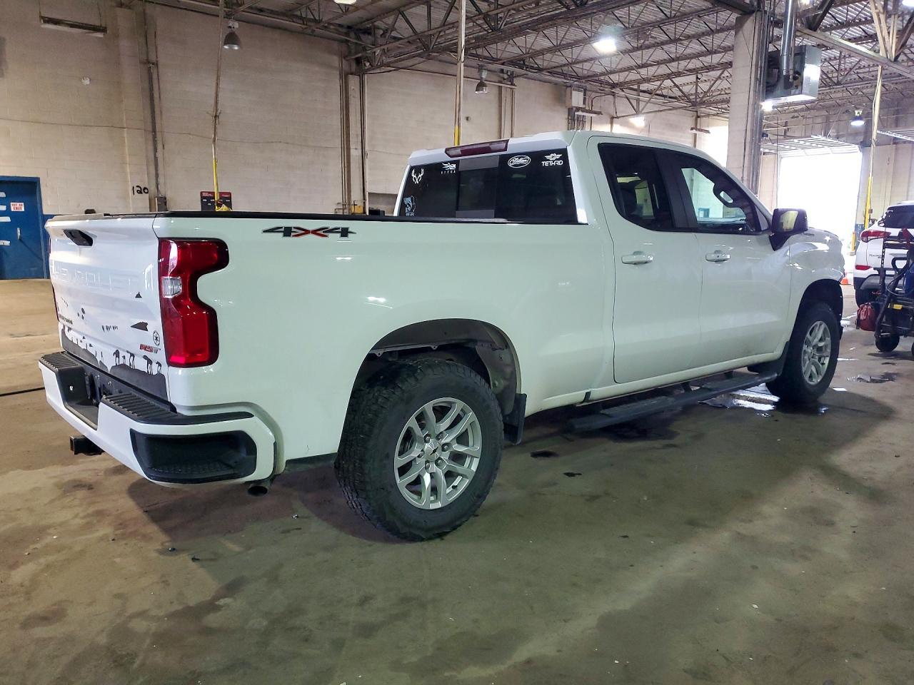 2021 CHEVROLET Silverado