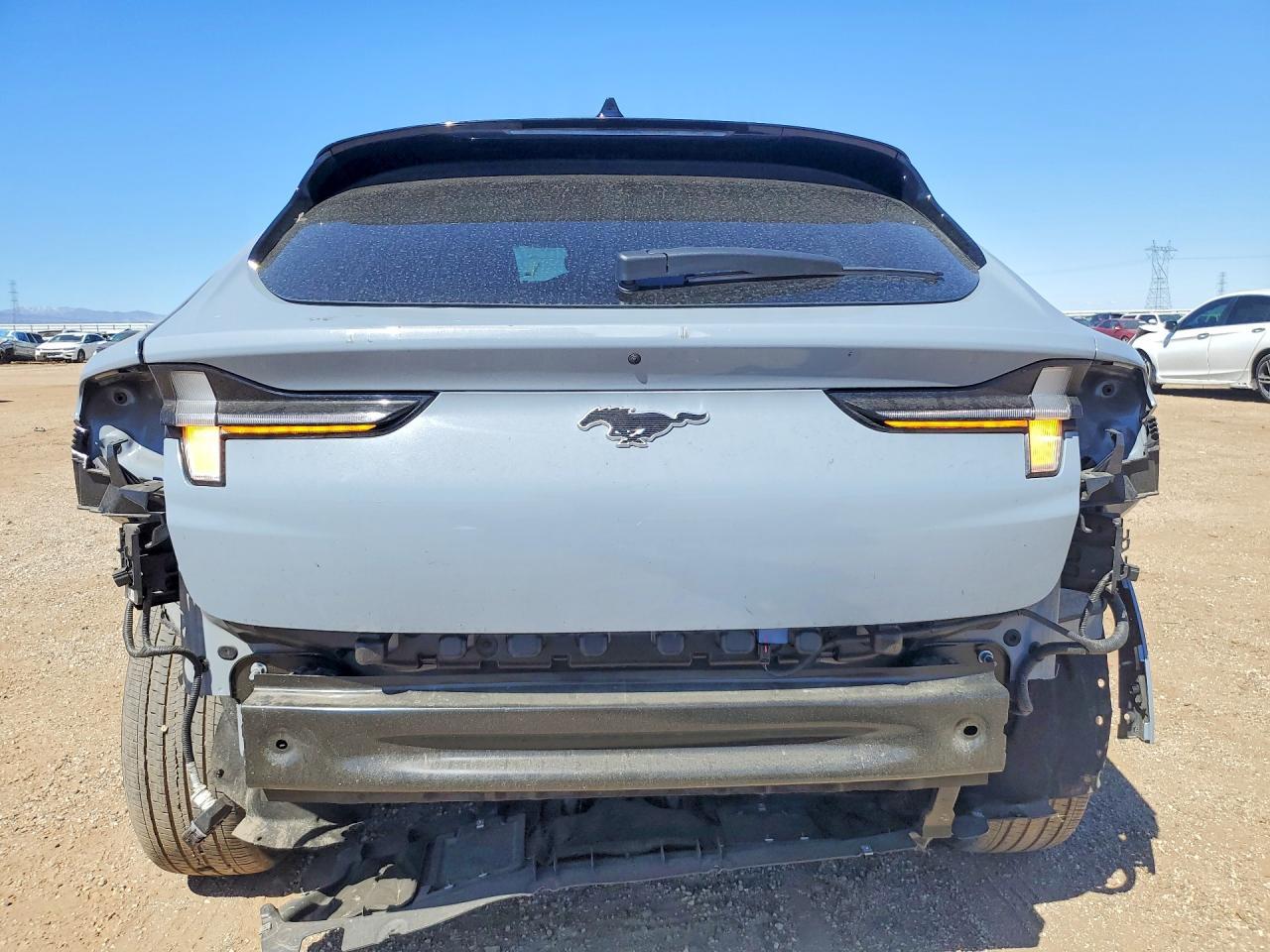 2025 FORD Mustang Mach-E