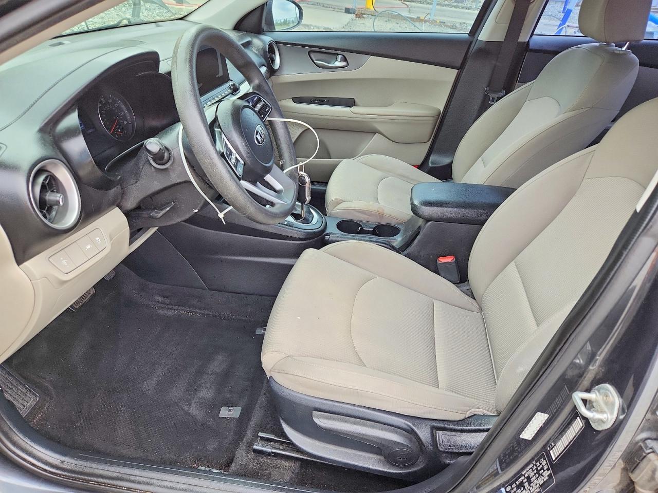 2020 KIA FORTE