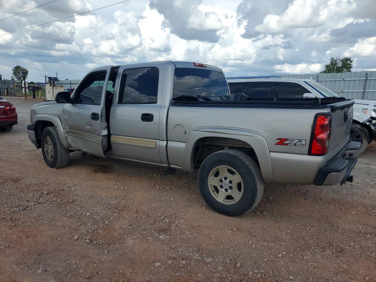 2005 CHEVROLET Silverado
