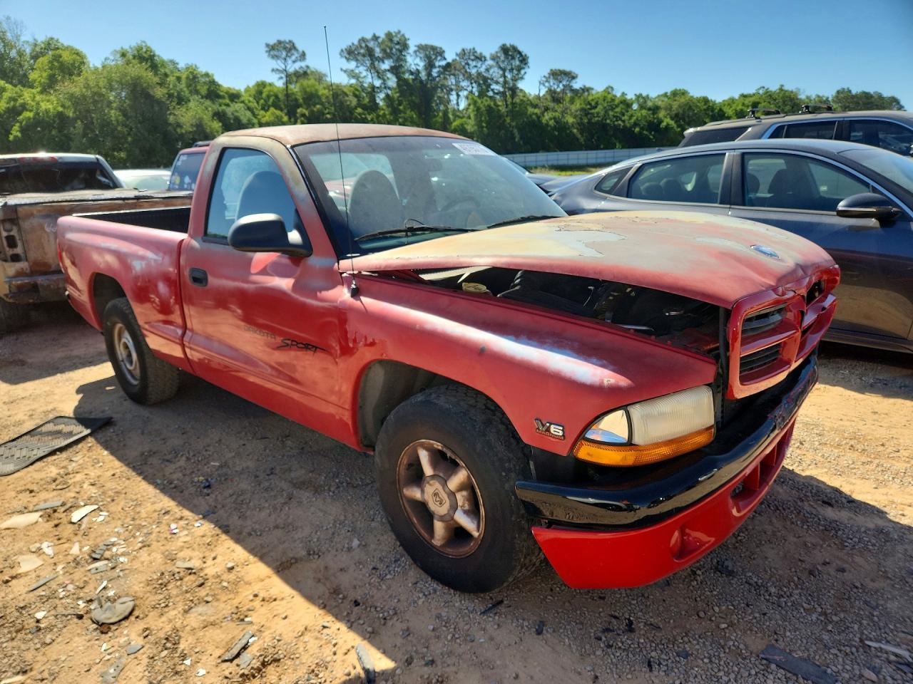 1999 DODGE Dakota