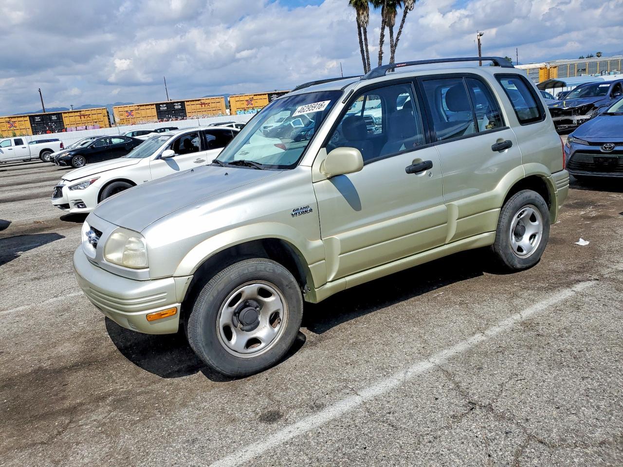 2000 SUZUKI Grand Vitara