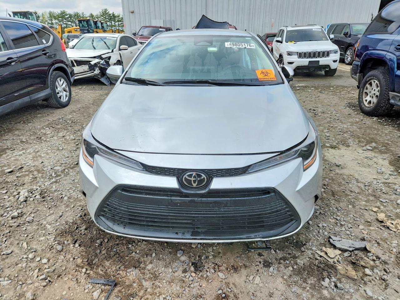 2024 TOYOTA COROLLA