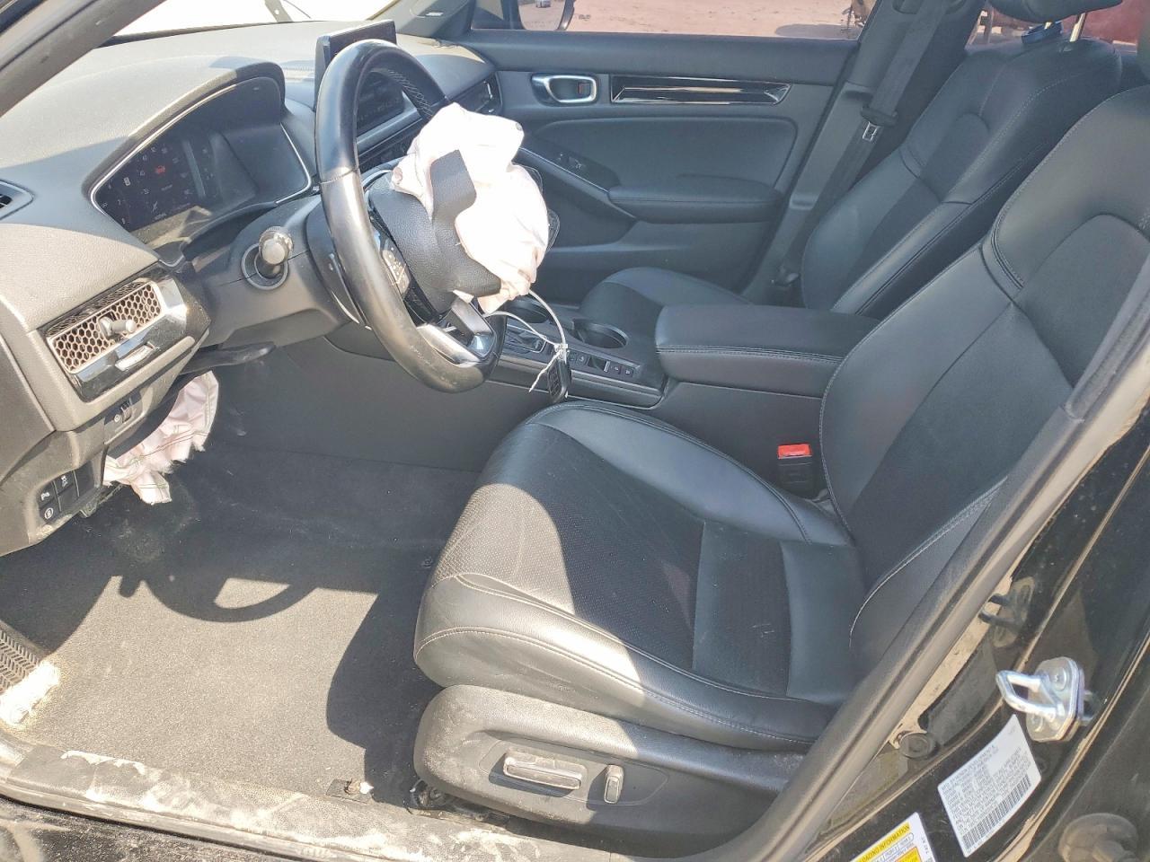 2022 HONDA CIVIC