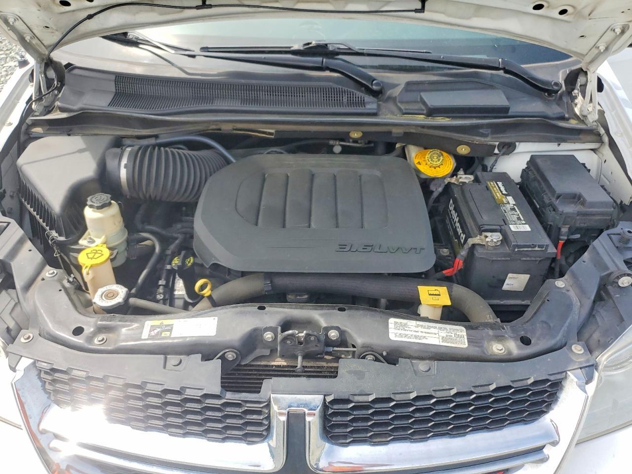 2019 DODGE GRAND CARAVAN