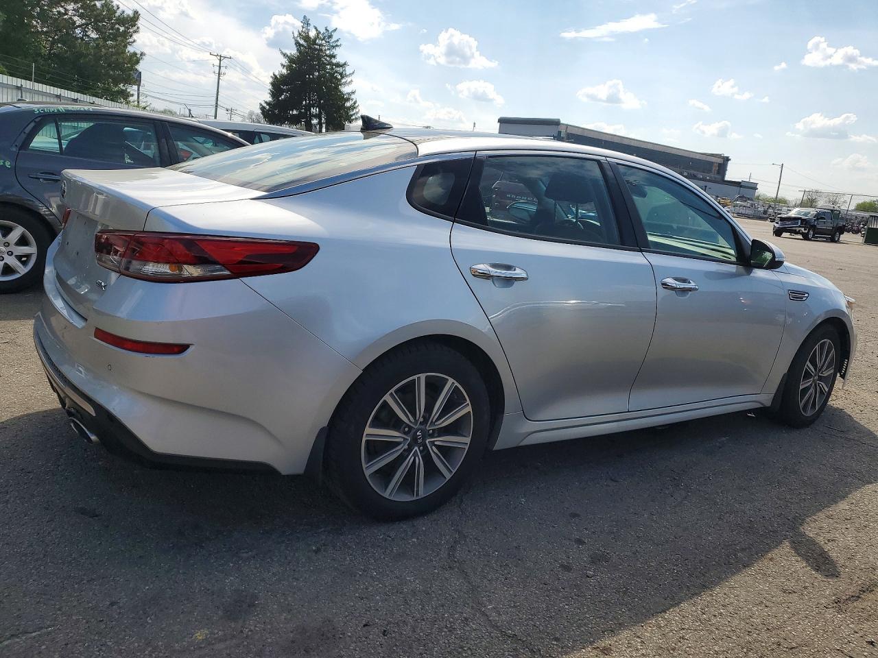 2019 KIA OPTIMA