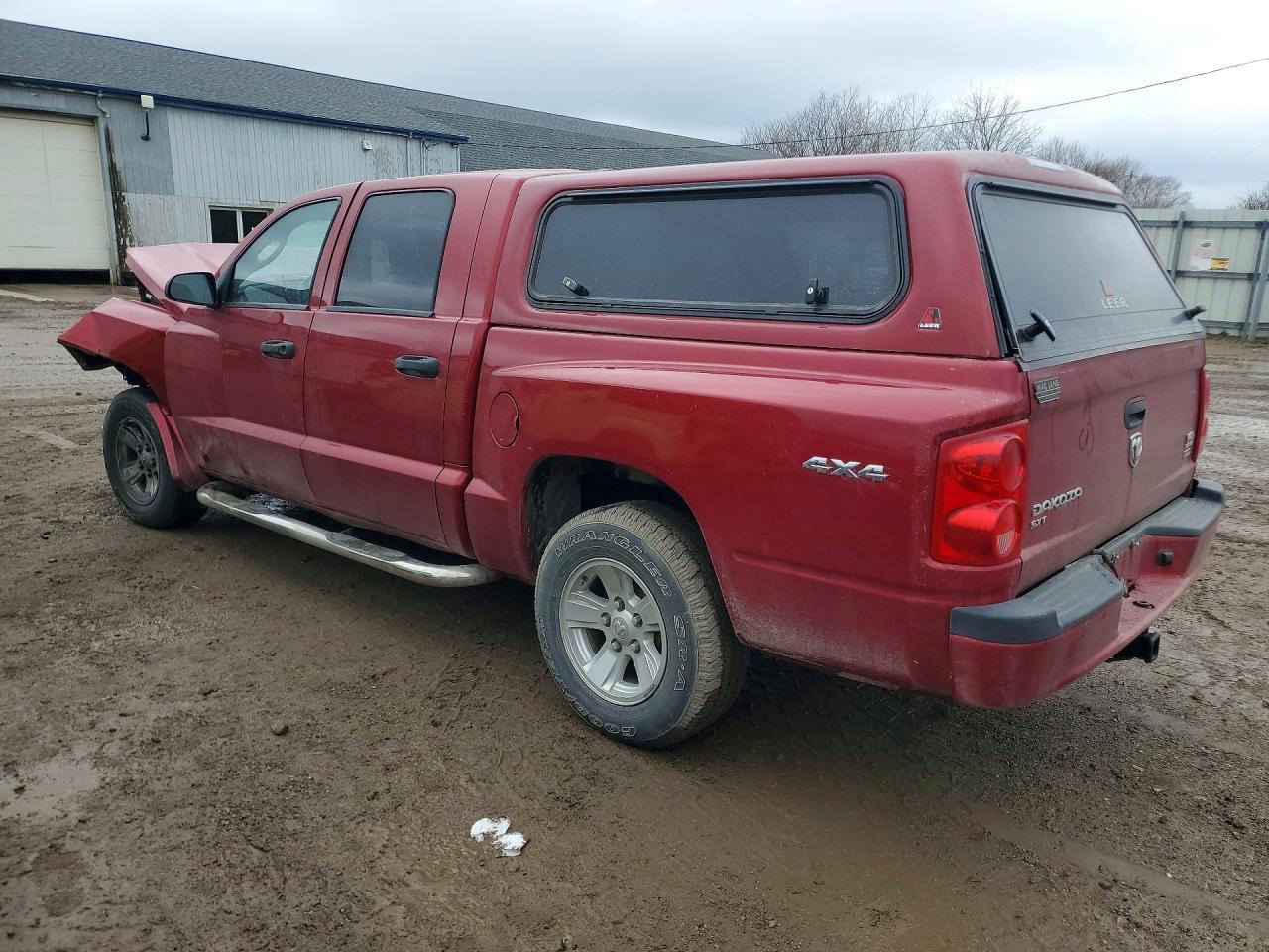 2008 DODGE Dakota