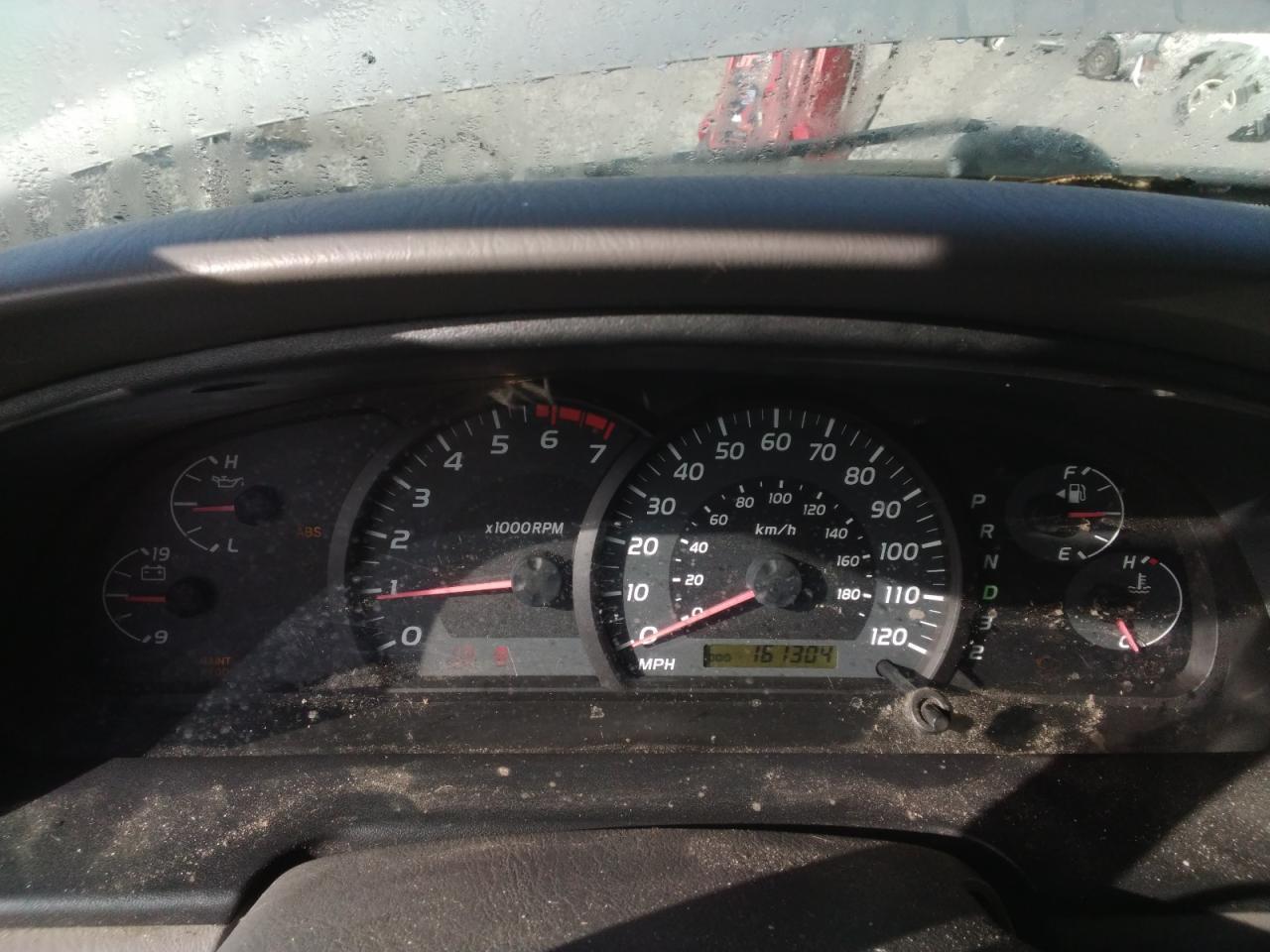 2005 TOYOTA TUNDRA