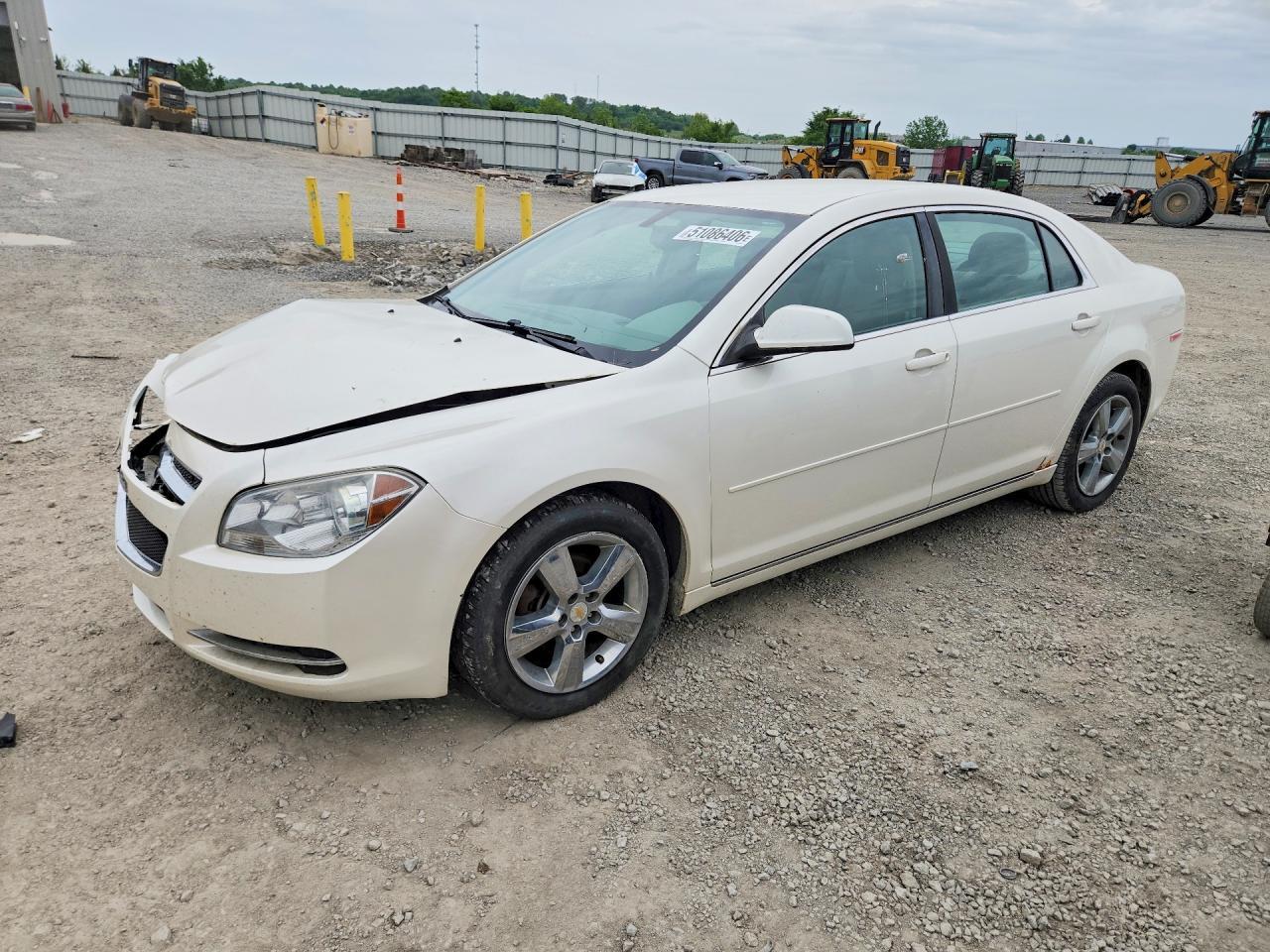 2011 CHEVROLET MALIBU