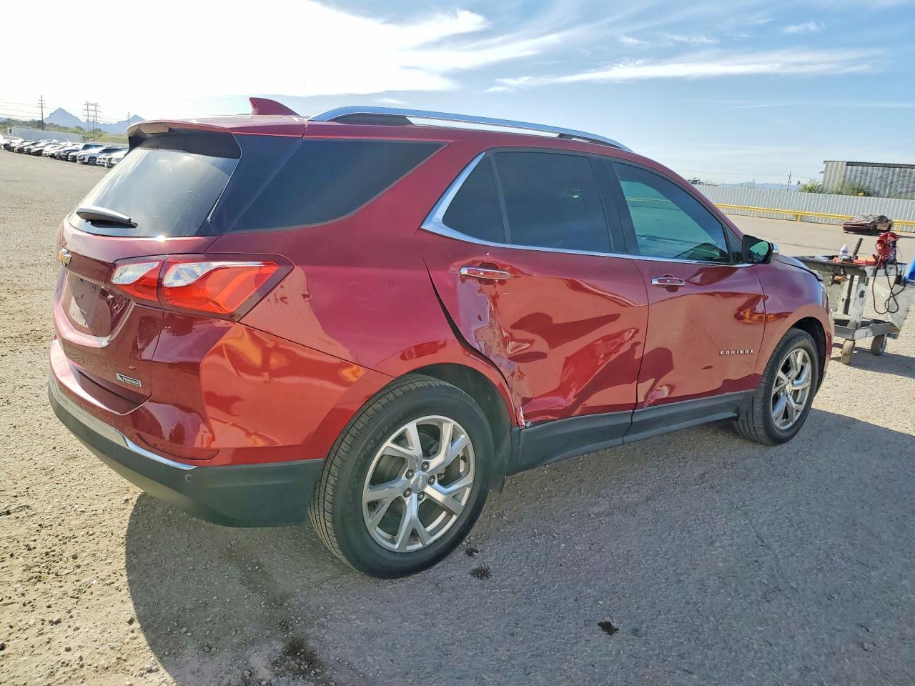 2018 CHEVROLET EQUINOX