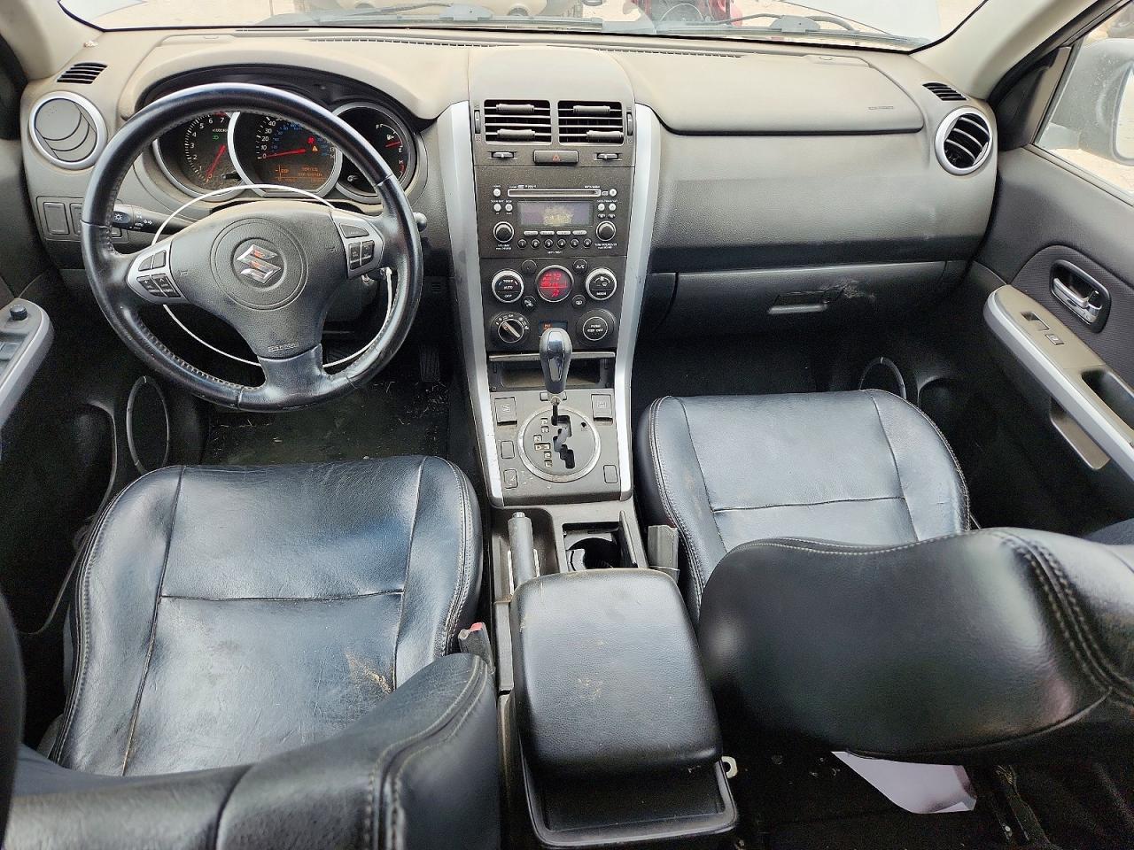 2009 SUZUKI Grand Vitara
