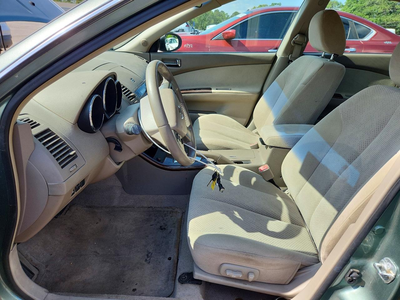 2006 NISSAN ALTIMA