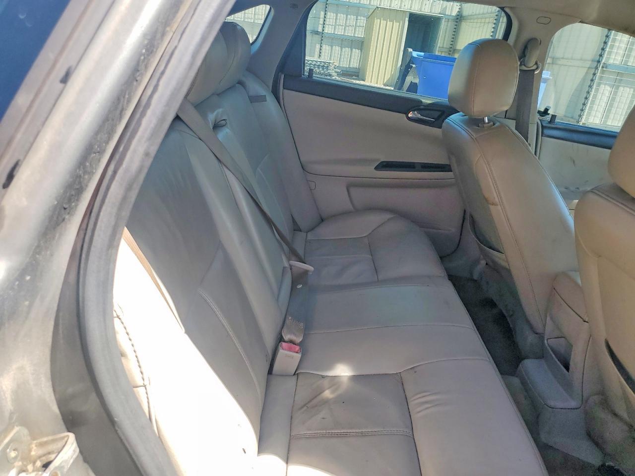 2008 CHEVROLET IMPALA