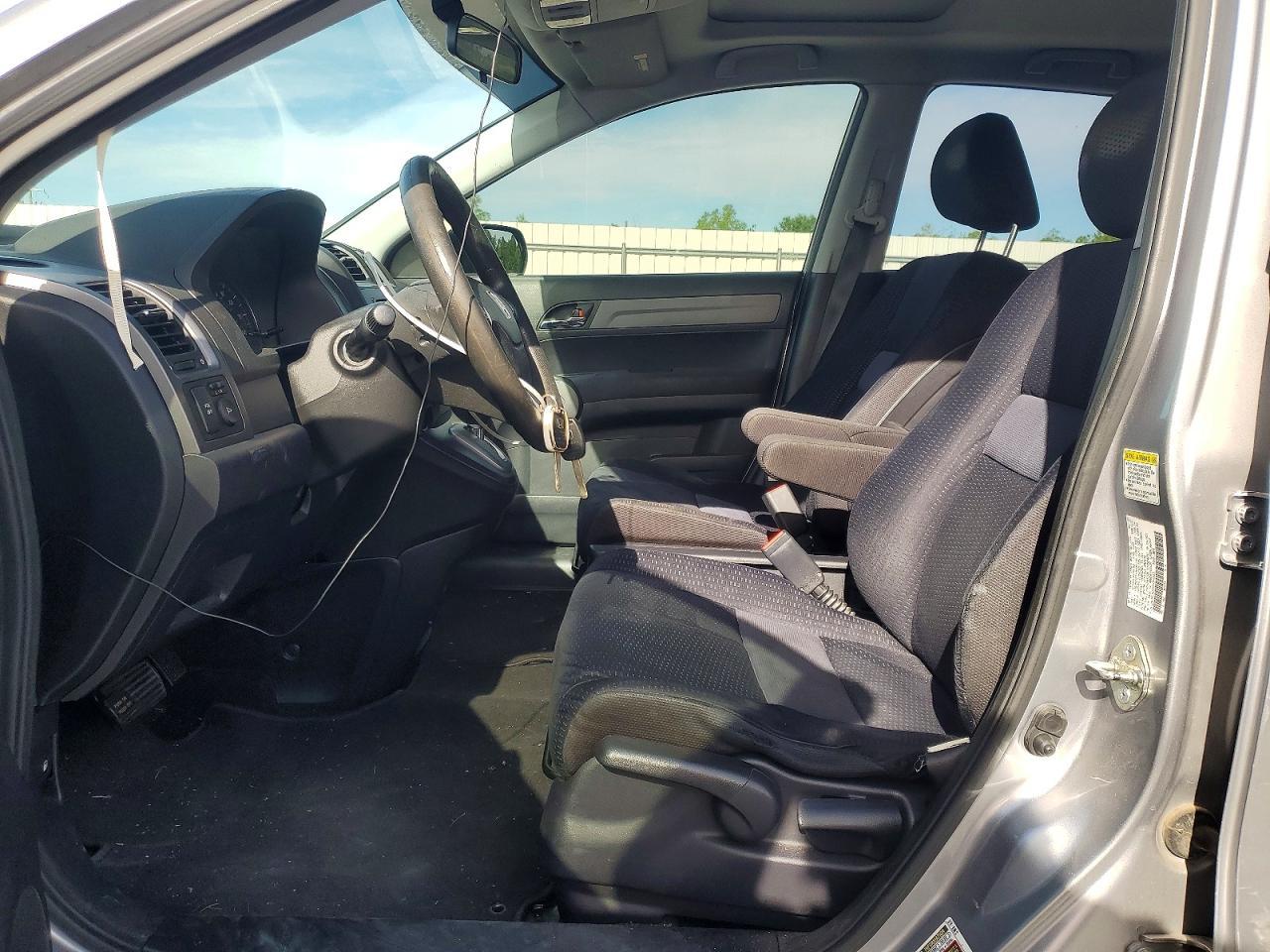2008 HONDA CR-V