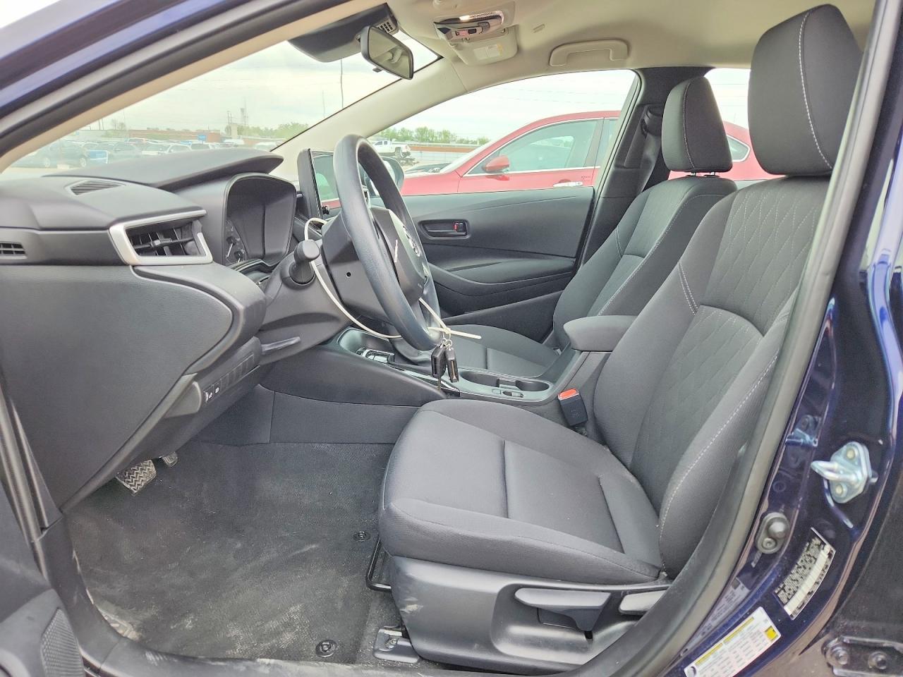 2025 TOYOTA COROLLA
