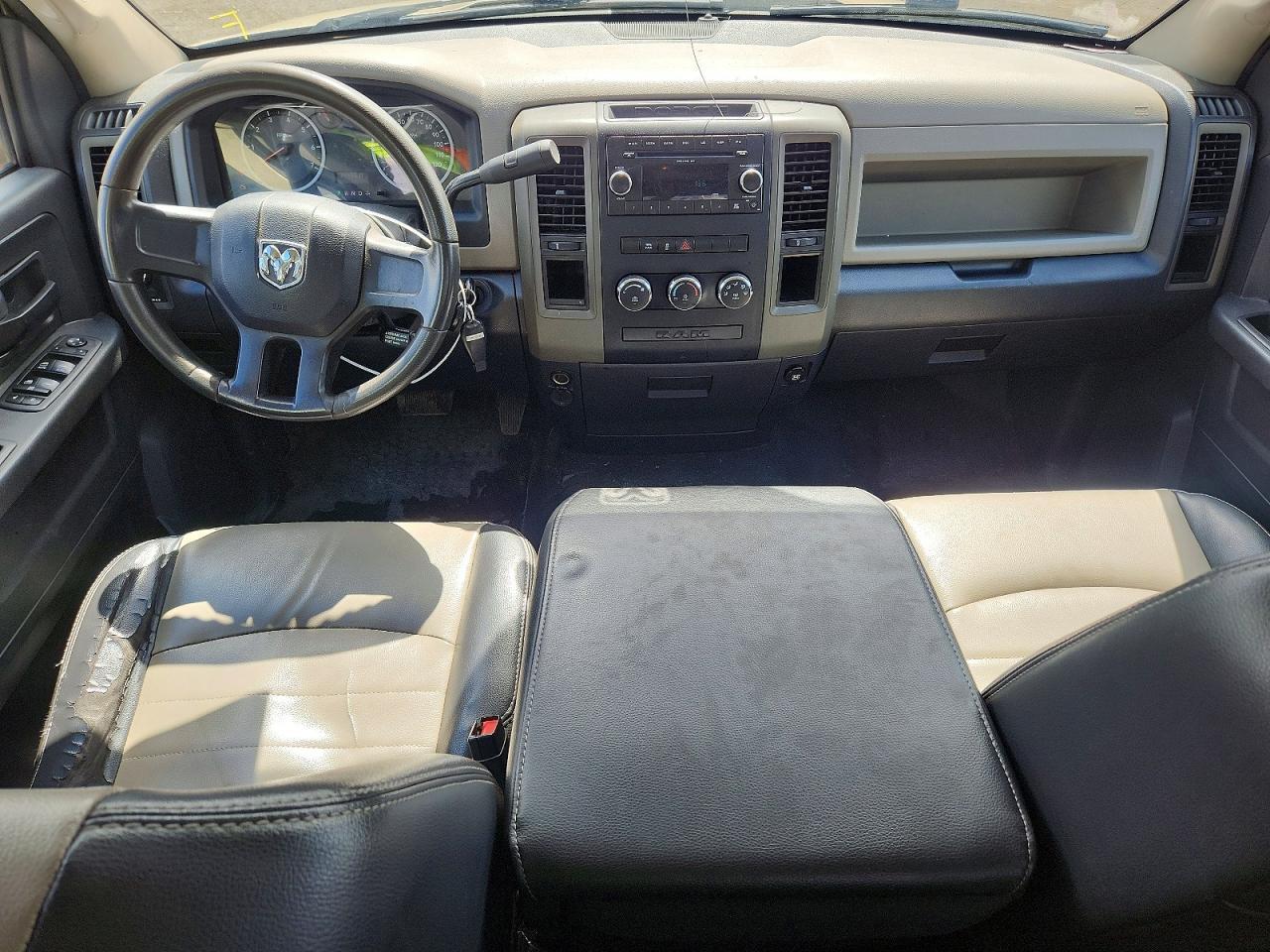 2011 DODGE RAM 1500