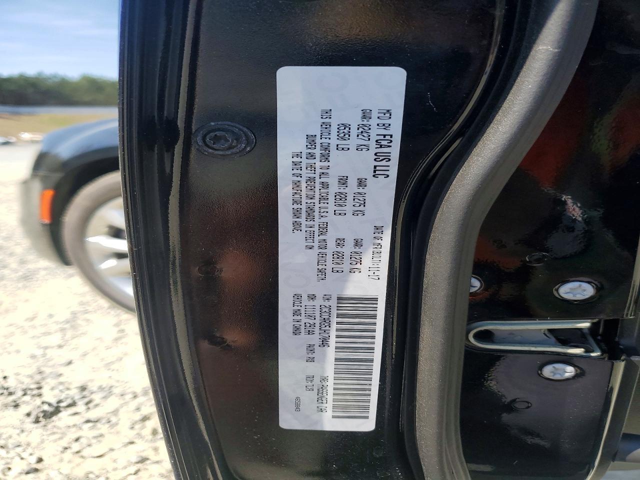 2018 CHRYSLER 300