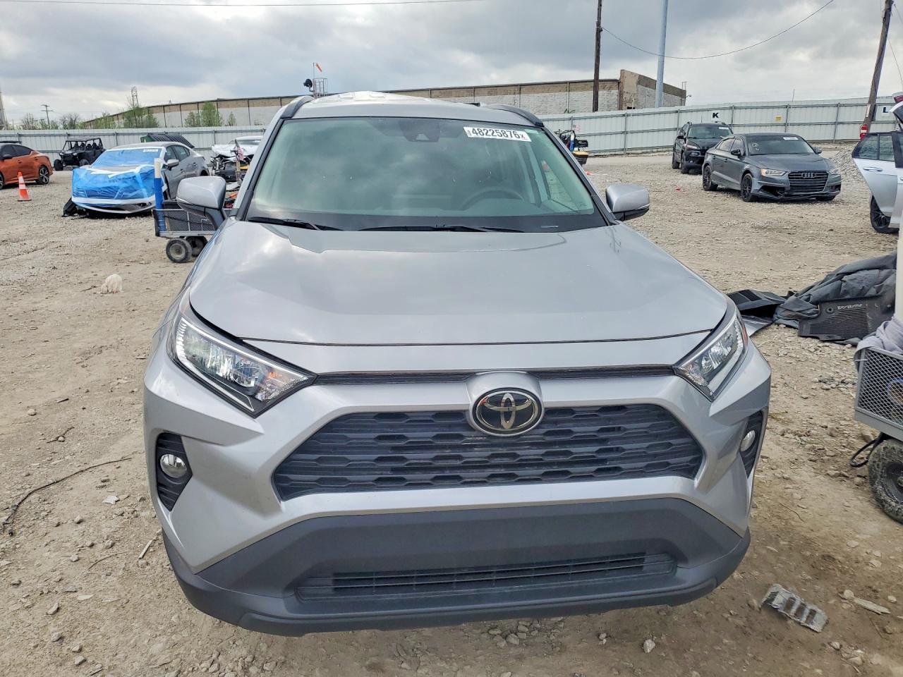 2020 TOYOTA RAV4