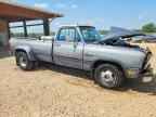 1991 DODGE D-Series