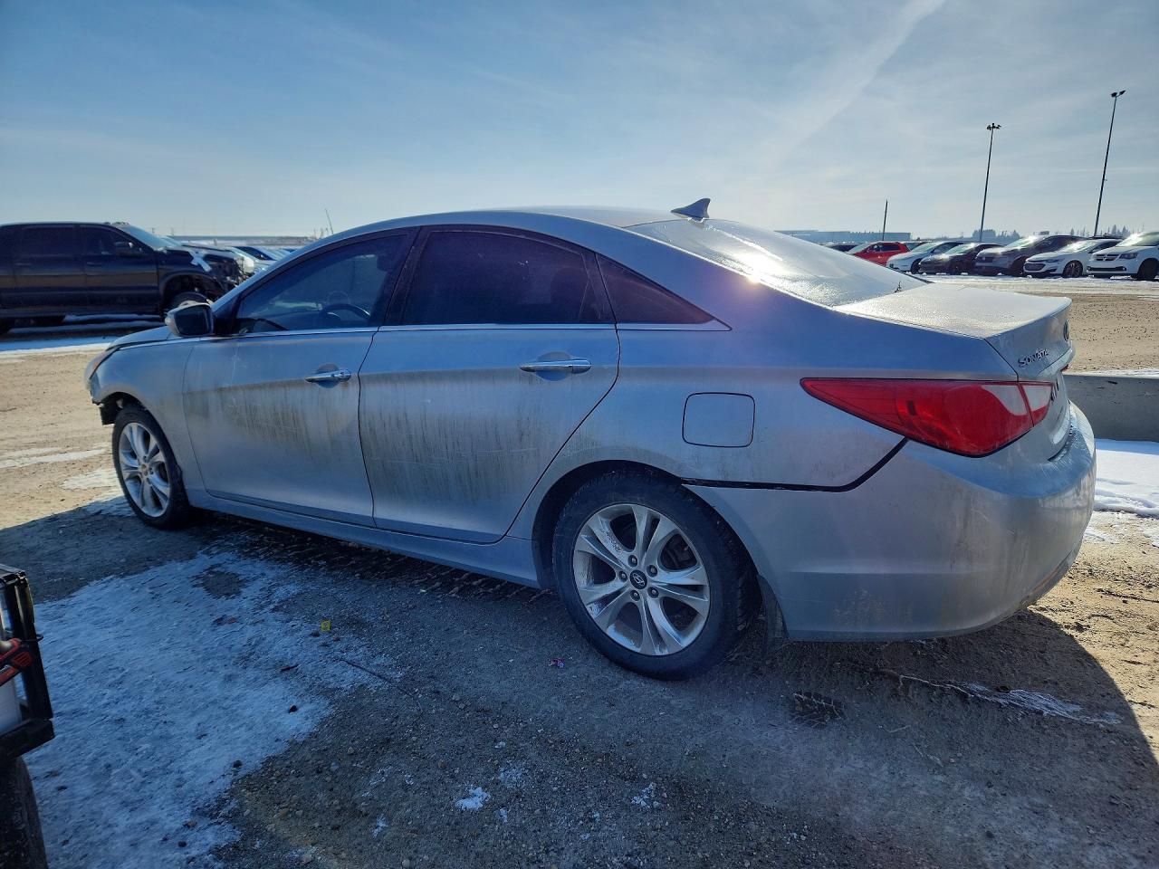 2011 HYUNDAI SONATA
