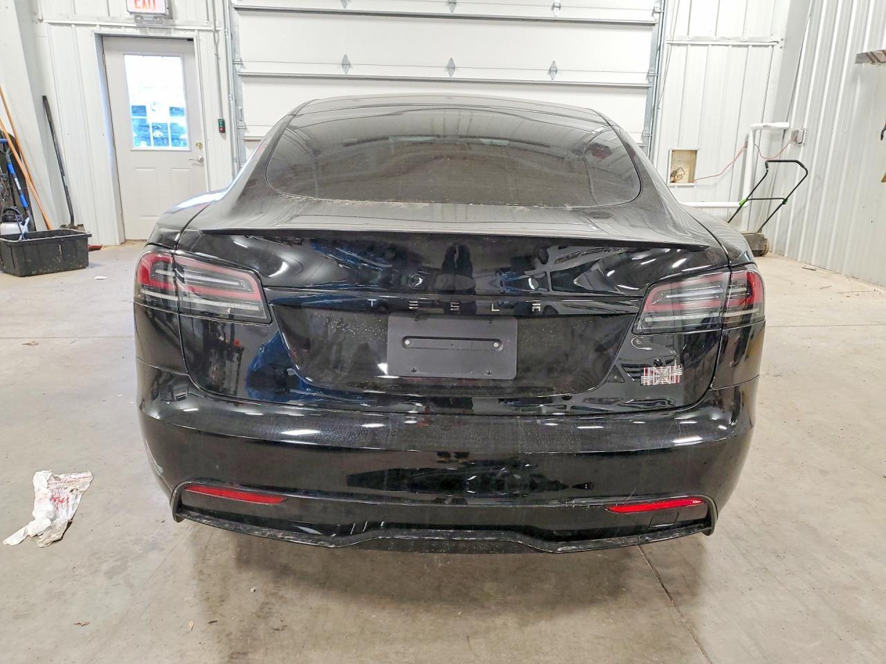 2024 TESLA MODEL S