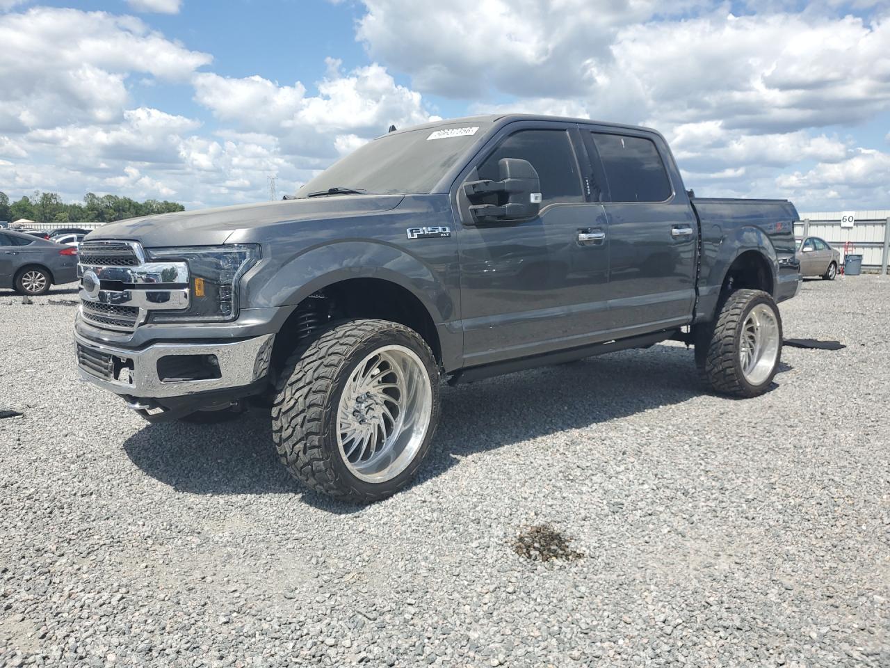 2019 FORD F-150 Lightning