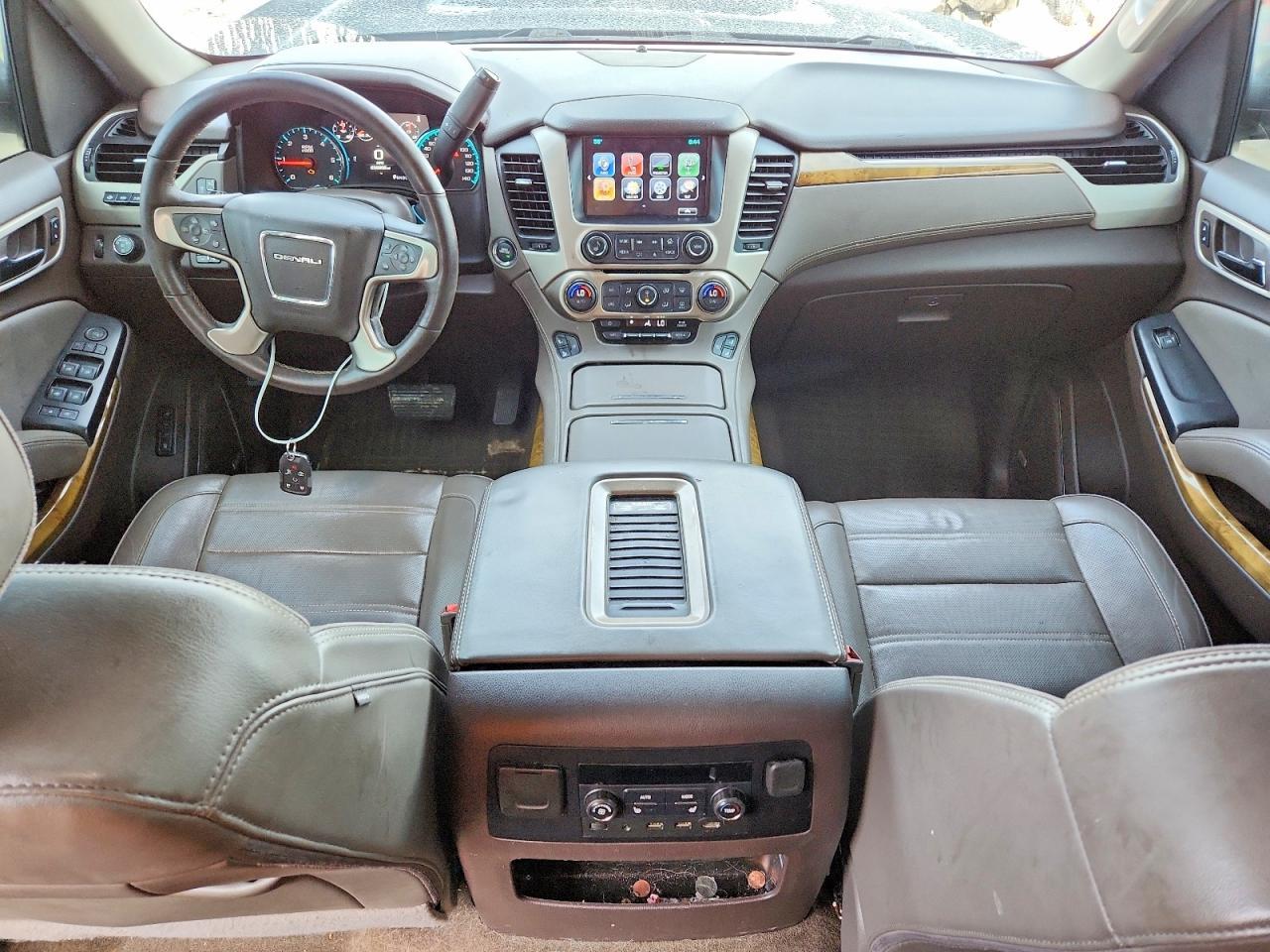 2017 GMC Yukon XL